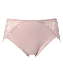 Wacoal / ワコール ショーツ | すそピタ（レーシー）　レディスショーツ（ＰＰＤ２６５）