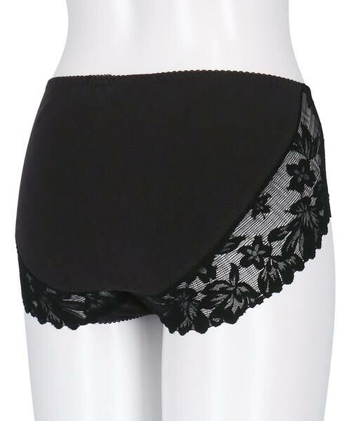 Wacoal / ワコール ショーツ | すそピタ（レーシー）　レディスショーツ（ＰＰＤ２６５） | 詳細1