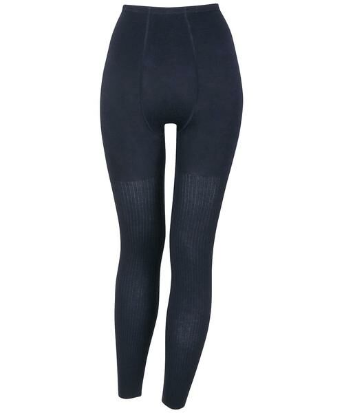 Wacoal / ワコール ショーツ | リブ柄レギンス　レディスインナー　ボトム（足首丈）（ＰＰＬ７１１） | 詳細2