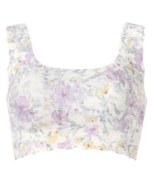 Wacoal / ワコール ブラ | ハーフトップブラ（ＣＧＧ５３５）（WI）