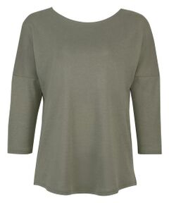 Wacoal / ワコール その他インナー・ルームウェア | 《環境配慮》ナチュレクチュール　和紙素材　トップス（７分袖）（ＵＮＣ３８１）