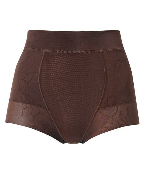 Wacoal/ワコール メッシュタイプ ガードル パンツタイプ（ショート丈）（ＧＲＣ３２６） DR 70･M
