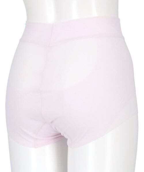 Wacoal / ワコール その他インナー・ルームウェア | メッシュタイプ　ガードル　パンツタイプ（ショート丈）（ＧＲＣ３２６） | 詳細4