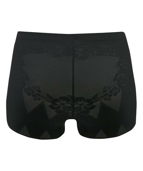 Wacoal / ワコール その他インナー・ルームウェア | メッシュタイプ ガードル(ショート丈)(GRC323) | 詳細1