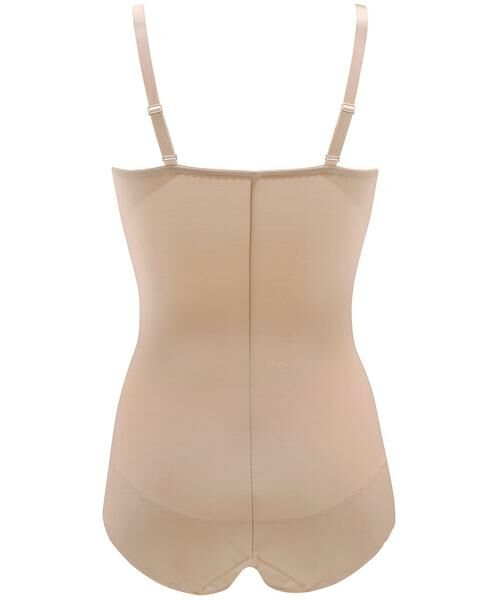 Wacoal / ワコール その他インナー・ルームウェア | 綿でさらっと快適　ボディスーツ（ＡＲＡ４２０） | 詳細2