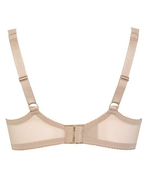 Wacoal / ワコール ブラ | ＥｖｅｒＣｈｉｃ（エバーシック）　ノンワイヤーブラ（ＢＲＡ１２４） | 詳細3