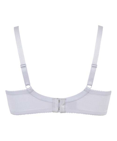 Wacoal / ワコール ブラ | ＥｖｅｒＣｈｉｃ（エバーシック）　フルカップブラ（ＢＲＢ２８４） | 詳細3