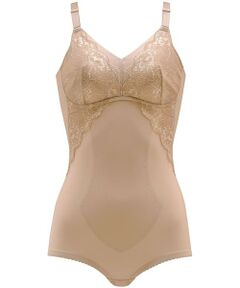 Wacoal / ワコール その他インナー・ルームウェア | ノンワイヤー（綿でさらっと快適）　ボディスーツ（ＡＲＡ１２０）