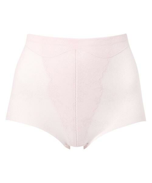 Wacoal / ワコール その他インナー・ルームウェア | メッシュタイプ ガードル(ショート丈)(GRC230)(PI)