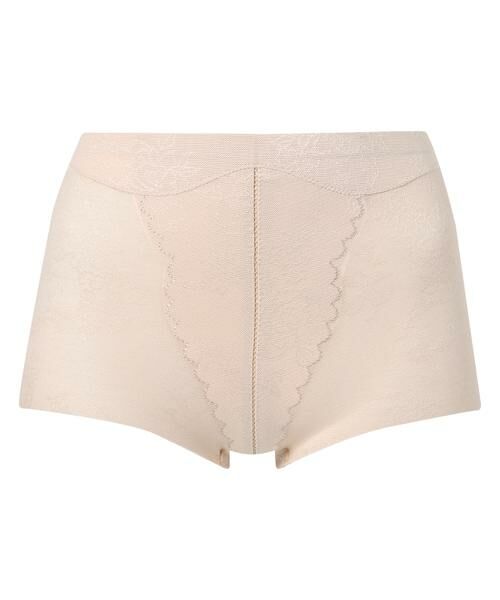 Wacoal / ワコール その他インナー・ルームウェア | メッシュタイプ　ガードル　パンツタイプ（ショート丈）（ＧＲＣ２３０）（BE）