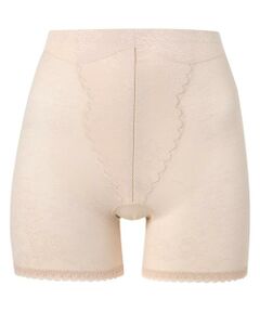 Wacoal / ワコール その他インナー・ルームウェア | メッシュタイプ　ガードル　パンツタイプ（ショート丈）（ＧＲＣ３３０）