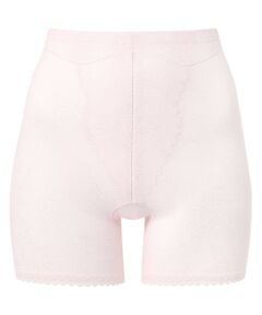 Wacoal / ワコール その他インナー・ルームウェア | メッシュタイプ　ガードル（ショート丈）（ＧＲＣ３３０）