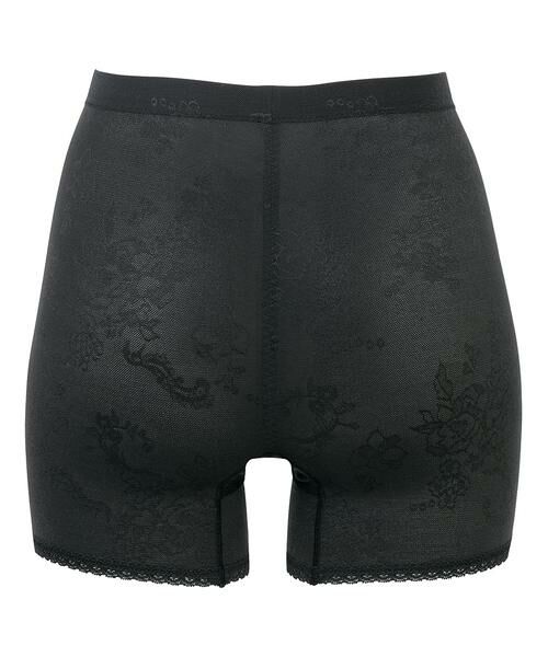 Wacoal / ワコール その他インナー・ルームウェア | メッシュタイプ　ガードル（ショート丈）（ＧＲＣ３３０） | 詳細1