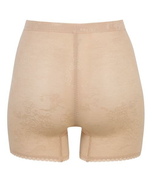 Wacoal / ワコール その他インナー・ルームウェア | メッシュタイプ　ガードル（ショート丈）（ＧＲＣ３３０） | 詳細2