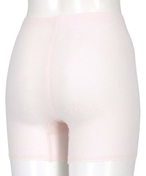 Wacoal / ワコール その他インナー・ルームウェア | メッシュタイプ　ガードル（ショート丈）（ＧＲＣ３３０） | 詳細3