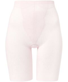 Wacoal / ワコール その他インナー・ルームウェア | メッシュタイプ　ガードル（ロング丈）（ＧＲＣ４３０）