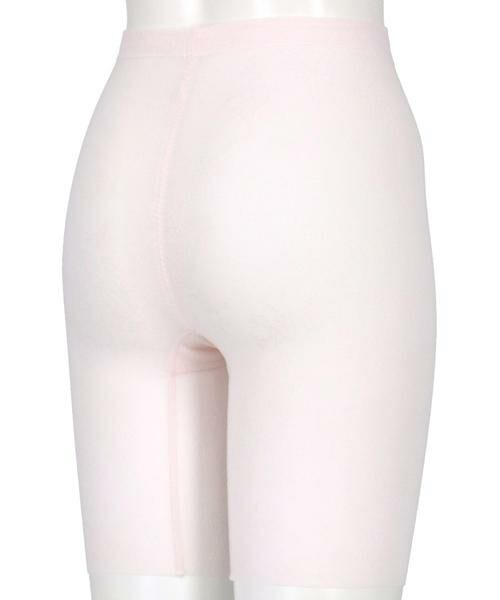 Wacoal / ワコール その他インナー・ルームウェア | メッシュタイプ　ガードル（ロング丈）（ＧＲＣ４３０） | 詳細3