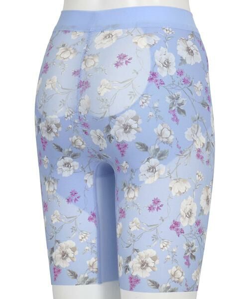 Wacoal / ワコール その他インナー・ルームウェア | 重力ケアガードル ガードル パンツタイプ(ロング丈)(GRC623) | 詳細2