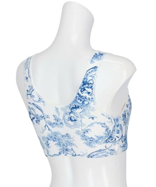 Wacoal / ワコール ブラ | ナイトアップブラ　ノンワイヤーブラ（ＢＲＡ１６４） | 詳細2