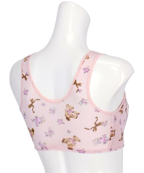 Wacoal / ワコール ブラ | ナイトアップブラ　ノンワイヤーブラ（ＢＲＡ１６４） | 詳細2