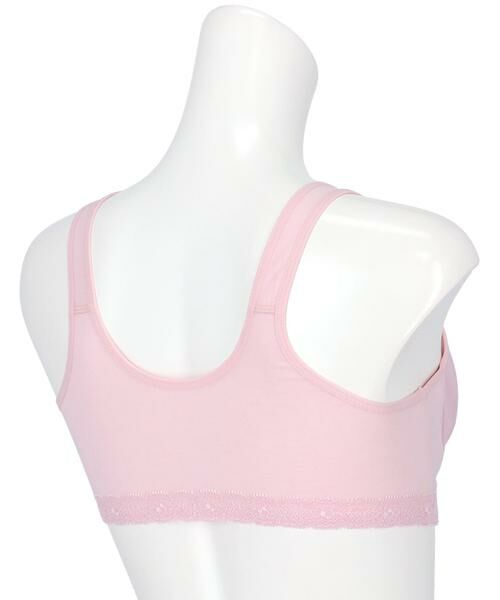 Wacoal / ワコール ブラ | ナイトアップブラ ノンワイヤーブラ(BRA166) | 詳細4