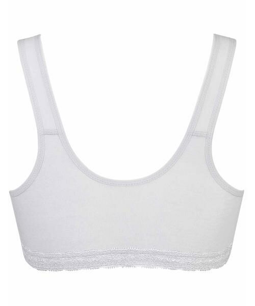 Wacoal / ワコール ブラ | ナイトアップブラ　ノンワイヤーブラ（ＢＲＡ１６６） | 詳細3