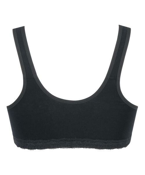 Wacoal / ワコール ブラ | ナイトアップブラ　ノンワイヤーブラ（ＢＲＡ１６６） | 詳細2