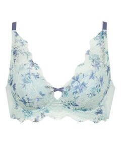 重力に負けないバストケアＢｒａ　ノンワイヤー　３／４カップブラ（ノンワイヤーブラ）（ＢＲＡ１８４）