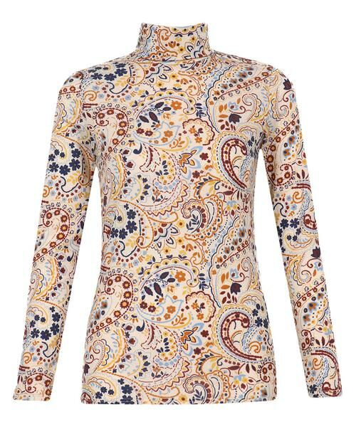 Wacoal/ワコール アウタータイプ レディスインナー トップ（長袖）（ＣＬＤ７２６） CR L