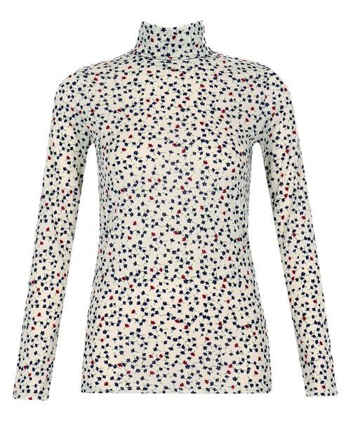 Wacoal/ワコール アウタータイプ レディスインナー トップ(長袖)(CLD726) IV M Wacoal/ワコール アウタータイプ レディスインナー トップ(長袖)(CLD726) IV M