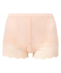 Wacoal / ワコール その他インナー・ルームウェア | レーシィタイプ　ガードル（ショート丈）（ＧＲＣ６３０）