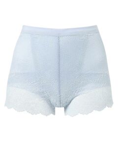 Wacoal / ワコール その他インナー・ルームウェア | レーシィタイプ　ガードル（ショート丈）（ＧＲＣ６３０）