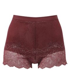 Wacoal / ワコール その他インナー・ルームウェア | レーシィタイプ　ガードル（ショート丈）（ＧＲＣ６３０）