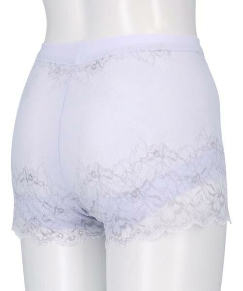 Wacoal / ワコール その他インナー・ルームウェア | レーシィタイプ　ガードル（ショート丈）（ＧＲＣ６３０） | 詳細4