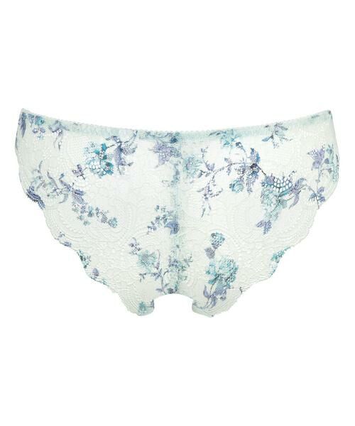 Wacoal / ワコール ショーツ | 重力に負けないバストケアＢｒａ　ノンワイヤー　ペア　Ｔバックショーツ（ＰＲＡ４８４） | 詳細3