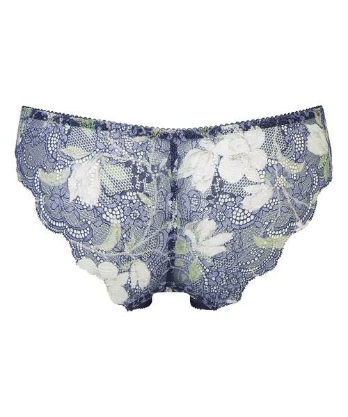 Wacoal / ワコール ショーツ | 重力に負けないバストケアＢｒａ　ノンワイヤー　ペア　Ｔバックショーツ（ＰＲＡ４８４） | 詳細4