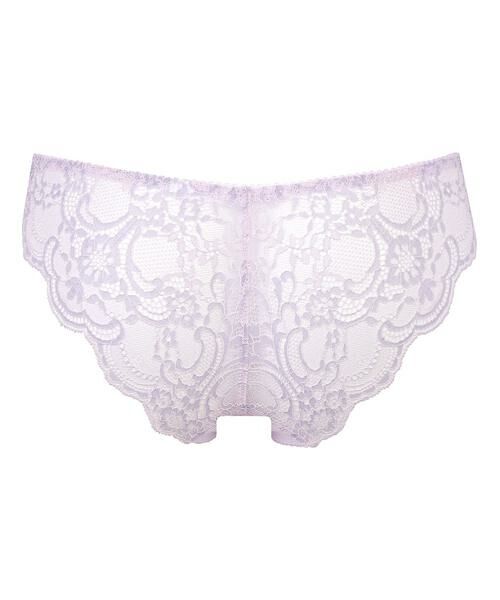 Wacoal / ワコール ショーツ | 重力に負けないバストケアＢｒａ　ノンワイヤー　ペア　Ｔバックショーツ（ＰＲＡ４８４） | 詳細7