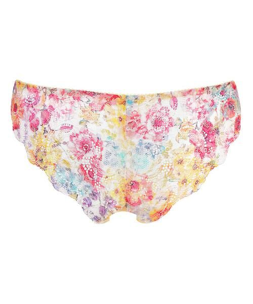 重力に負けないバストケアBra ノンワイヤー ペア Tバック