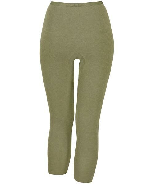 Wacoal / ワコール その他インナー・ルームウェア | ３６０°ラクストレッチ　極暖　ボトムス（足首丈）（ＨＬＥ６７９） | 詳細1