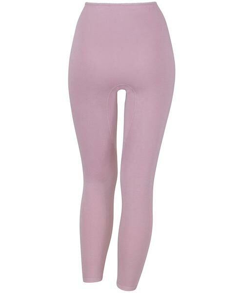 Wacoal / ワコール その他インナー・ルームウェア | 綿１００％　極暖タイプ　レディスインナー　ボトム（足首丈）（ＨＬＥ６９５） | 詳細3