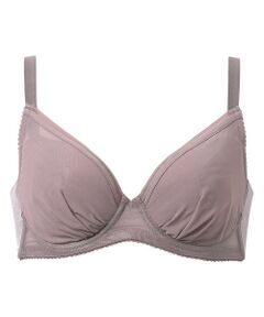 Wacoal / ワコール ブラ | 小さく見せるブラ　３／４カップブラ（ＢＲＢ４５２）