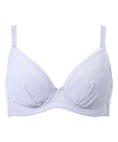 Wacoal / ワコール ブラ | 小さく見せるブラ　３／４カップブラ（ＢＲＢ４５２）