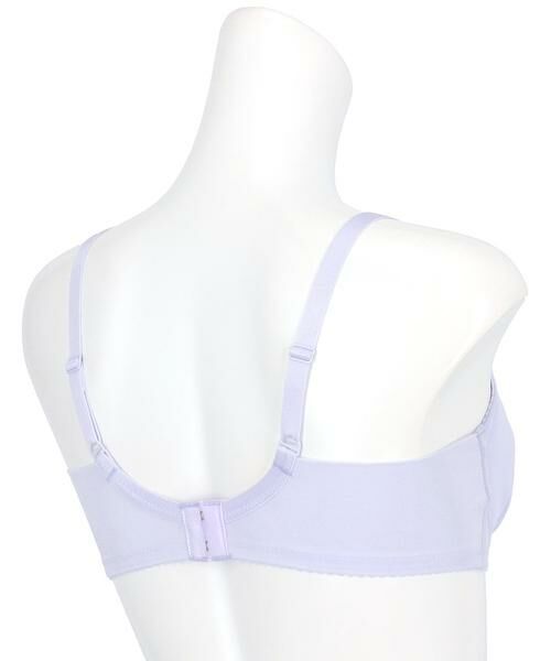 Wacoal / ワコール ブラ | 小さく見せるブラ　３／４カップブラ（ＢＲＢ４５２） | 詳細3