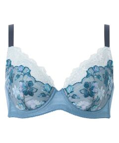 Wacoal / ワコール ブラ | 小さく見せるブラ　ワイヤーブラ（３／４カップ）（ＢＲＢ４５３）