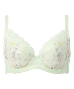 Wacoal / ワコール ブラ | 小さく見せるブラ　ワイヤーブラ（３／４カップ）（ＢＲＢ４５３）