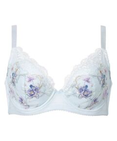 Wacoal / ワコール ブラ | 小さく見せるブラ　ワイヤーブラ（３／４カップ）（ＢＲＢ４５３）