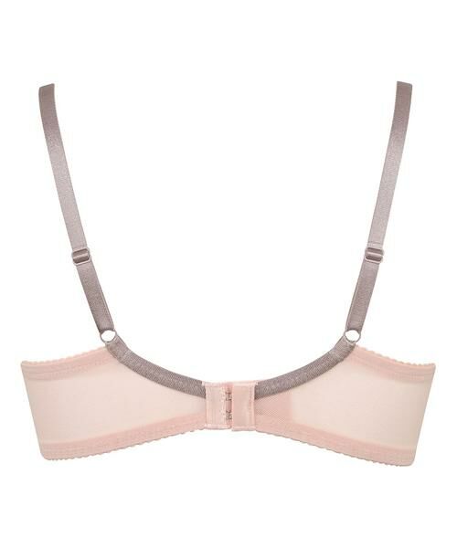 Wacoal / ワコール ブラ | 重力に負けないバストケアＢｒａ　　３／４カップブラ（ノンワイヤーブラ）（ＢＲＡ１８４） | 詳細2