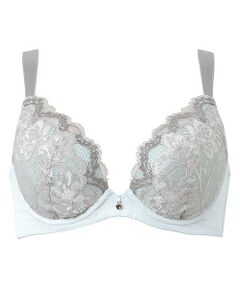 Wacoal / ワコール ブラ | 小さく見せるブラ　メッシュ　フルカップブラ（ＢＲＢ３２９）