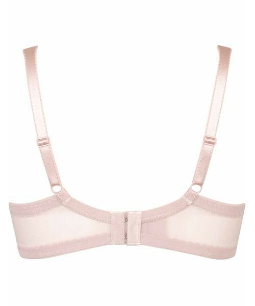 Wacoal / ワコール ブラ | 小さく見せるブラ　メッシュ　フルカップブラ（ＢＲＢ３２９） | 詳細3