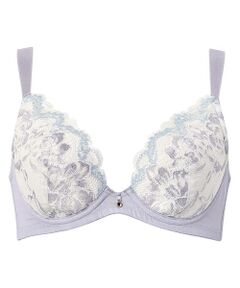 Wacoal / ワコール ブラ | 小さく見せるブラ　メッシュ　フルカップブラ（ＢＲＢ３２９）